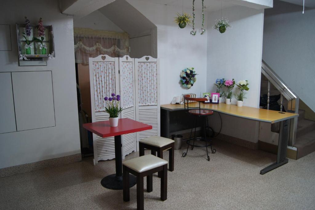 ホテル Mi House ソウル特別市 エクステリア 写真
