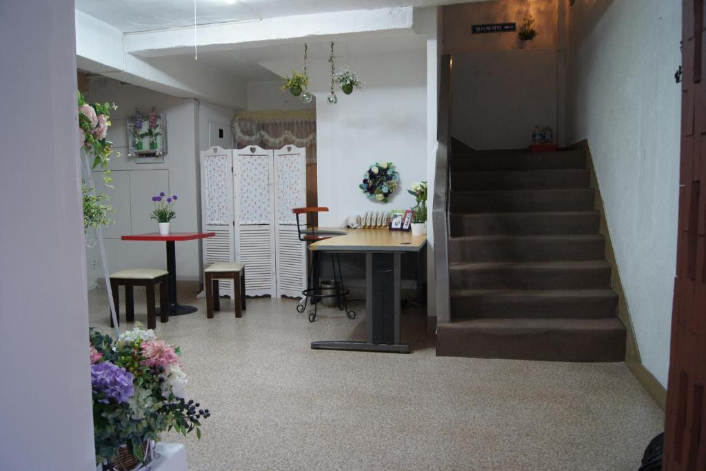 ホテル Mi House ソウル特別市 エクステリア 写真