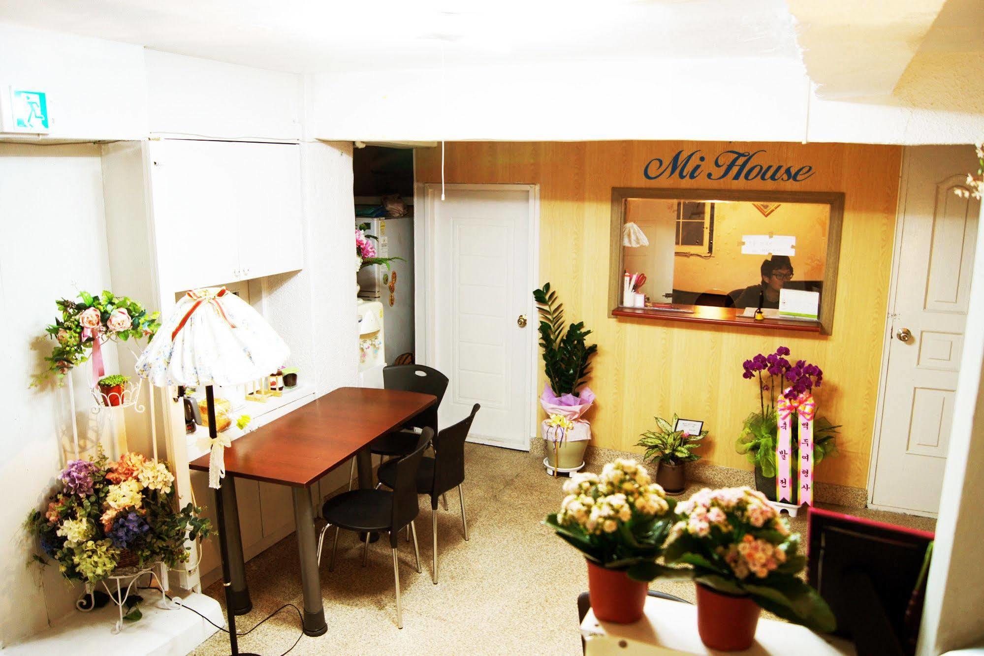 ホテル Mi House ソウル特別市 エクステリア 写真