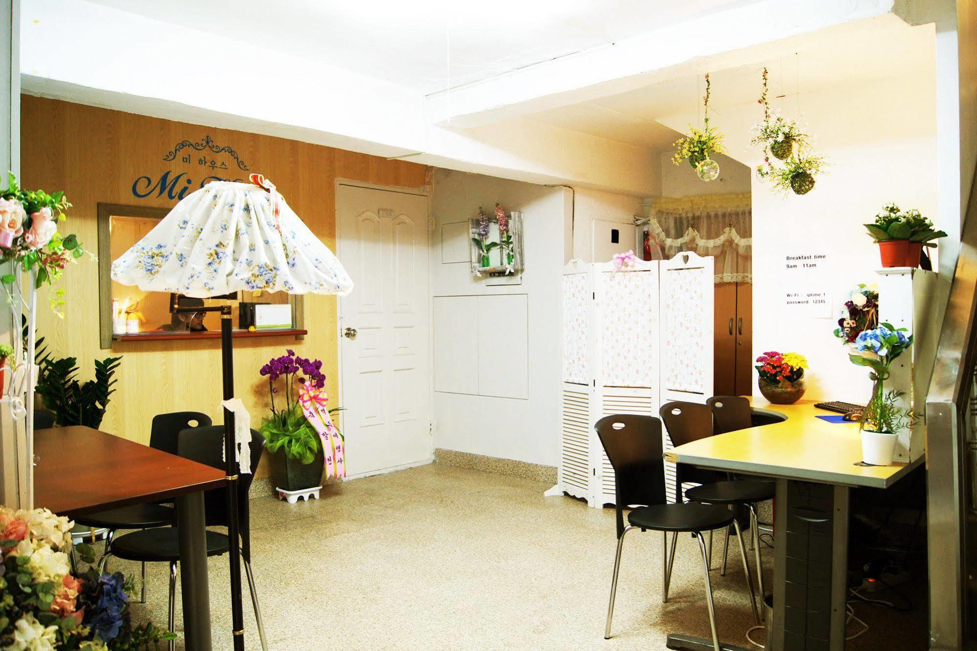 ホテル Mi House ソウル特別市 エクステリア 写真